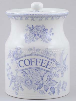 Storage Jar COFFEE